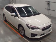 SUBARU IMPREZA SPORT 1.6I-L EYESIGHT 4WD