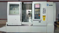 Токарный станок с ЧПУ ROMI E280 c ЧПУ FANUC