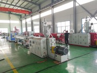 PE Pipe Production Line