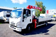 Манипулятор 3 тонны ISUZU NQR75