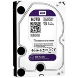 Жесткий диск WD Purple WD60PURX, 6Тб, HDD