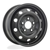 Литой диск TREBL  Fiat  9601  6.0R16 5*130 ET68  d78.1  Black  [9103177]