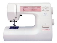 Швейная машина Janome Decor Excel 5018