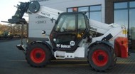 Погрузчик телескопический BOBCAT T 40170 запасные части