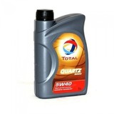 Масла моторное Total Quartz 9000 5W40 1литр