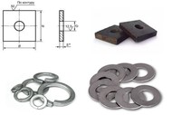Шайбы по ГОСТ и чертежам