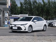 Toyota Corolla 1.2T Pioneer edition