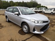 TOYOTA COROLLA FIELDER 4WD