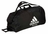 Сумка дорожная на колесах Adidas Boxing