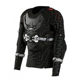 Защита панцирь подростковый Leatt Body Protector 5.5 Junior Black, Размер S/M