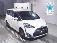 TOYOTA SIENTA X