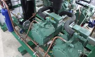 Стойка для охлаждения bitzer 4р-6.2y-40p