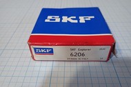 Подшипник 6206 SKF Explorer 29-made in italy