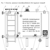 Пенообразователь ПО-6 тип S для пожаротушения общего назначения