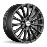 Литой диск X'trike  X-136  7.0R17 5*108 ET33  d60.1  BKM  [81274]  Chery Tiggo 4; Tiggo 7 PRO