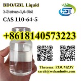 CAS 110-64-5 100% Safe Delivery BDO Liquid 2-Butene-1,4-diol in Stock