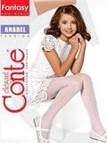 Колготки детские CONTE ANABEL