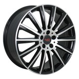 Литой диск LEGE ARTIS  Concept-MR542  8.5R20 5*112 ET55.5  d66.6  BKF  [9303991]