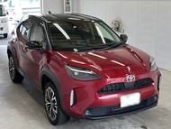 Toyota yaris cross z