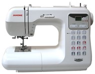 Швейная машина Janome DC 4030