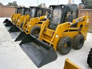 Аренда минипогрузчика JCB ХТ-750