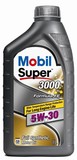 Mobil  Mobil 5W30 (1L) Super 3000 X1 Formula Fe Масло Моторное! (Синт.)\ Api: Sl/Cf, Acea: A5/B5, Ilsag Gf3