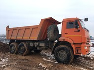 Камаз 65222-43