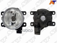 Фара Противотуманная Фара L=R Honda Cr-V 12-/Accord 11-13/Crosstour 12-/Pilot 12- St-661-2019N Sat Производство Valeo Sat арт. ST6612019N