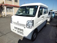 Mitsubishi minicab 2wd