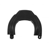 Задняя часть защиты шеи подростковой Leatt GPX 5.5 Back Brace Upper Junior Black (4014020006), Размер OS