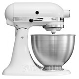 ПЛАНЕТАРНЫЙ МИКСЕР KITCHEN AID 5K45SSEWH