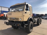 Камаз 43118 вездеход экпортный новый