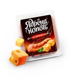 Сосиски "С сыром" Ядрёна копоть