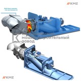 Проведение ежегодного технического обслуживания водомёта Kamewa 36A3