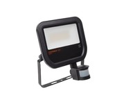 FLOODLIGHT LED    SENSOR  50W/3000K BLACK IP65    5 000Лм  LEDVANCE - LED прожекторс сенсором