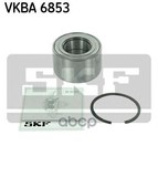 Подшипник Ступицы Колеса, Комплект  Ford Escape/Maverick/Mazda Tribute 00- (Комплект) Skf арт. VKBA6853