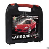 Аптечка первой помощи автомобильная АВТО