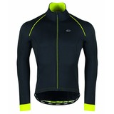 Велокуртка GSG Vars Winter Jacket Neon Yellow, Размер M