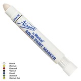 Промышленный маркер Solid Paint Marker 6 мм, Черный