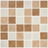 Керамическая мозаика Beige Matt 48x48 (STWB61133) 306х306х6