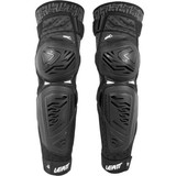 Наколенники подростковые Leatt Knee Guard EXT Junior White/Black, Размер OS