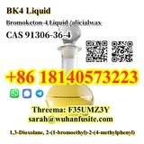 Top Quality Bromoketon-4 Liquid /alicialwax CAS 91306-36-4 with Fast and Safe Delivery