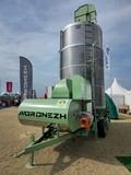 Мобильная зерносушилка AGRONEZH М20